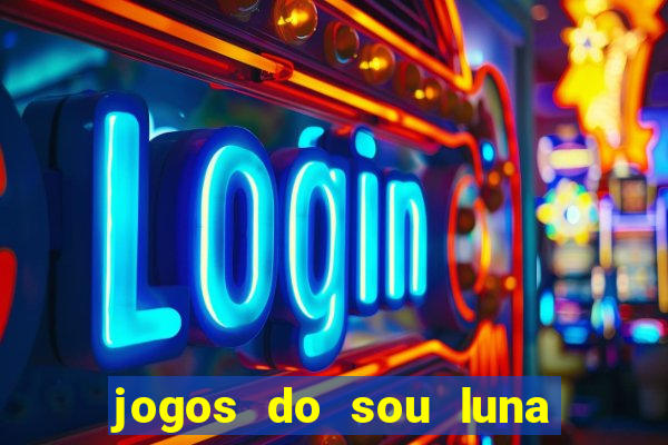 jogos do sou luna crie seus patins